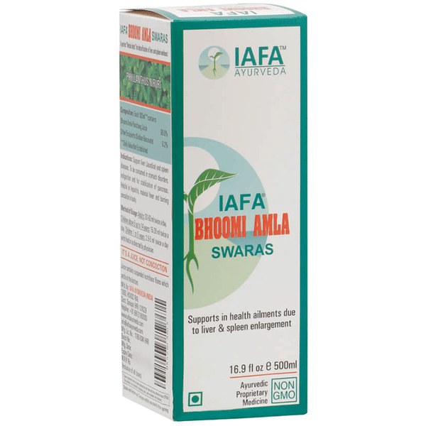 Iafa Bhoomi Amla Swaras