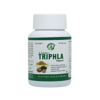 Dr.Bhargav’s Triphla Capsules