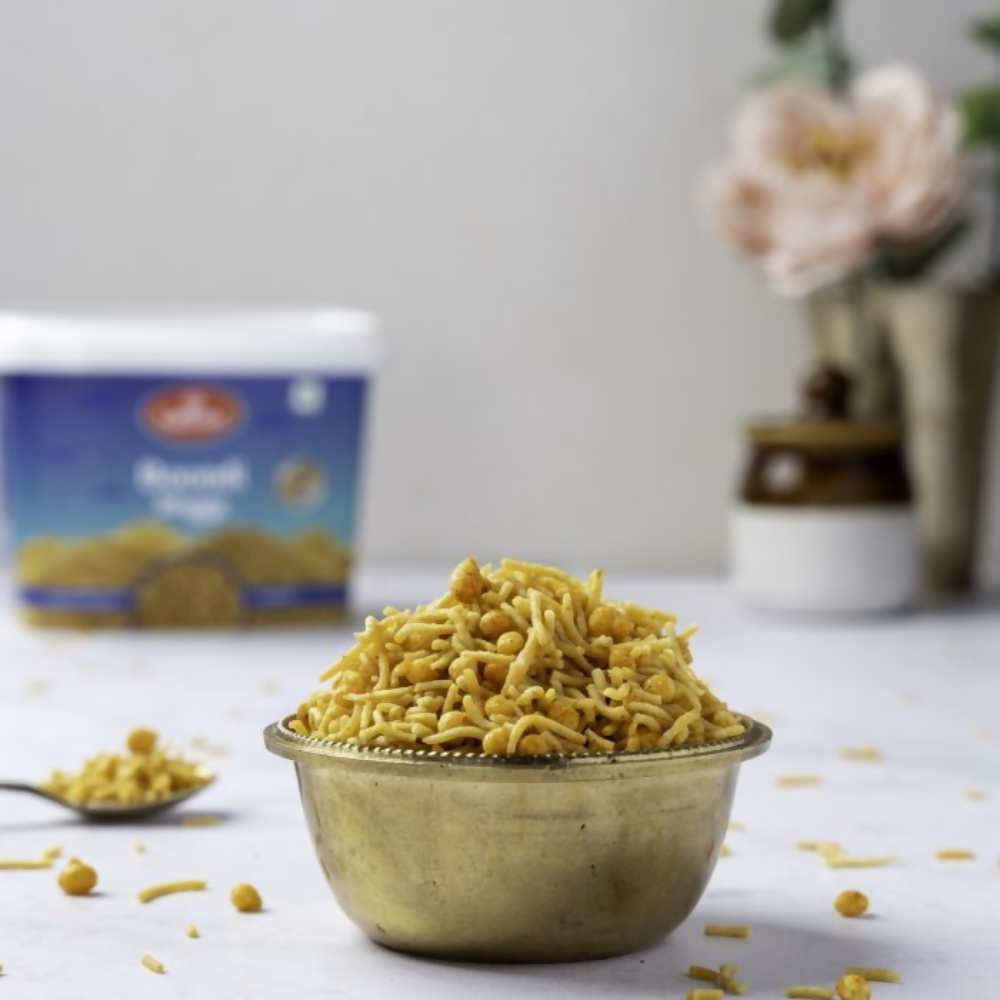 Haldiram's Boondi Bhujia - Distacart