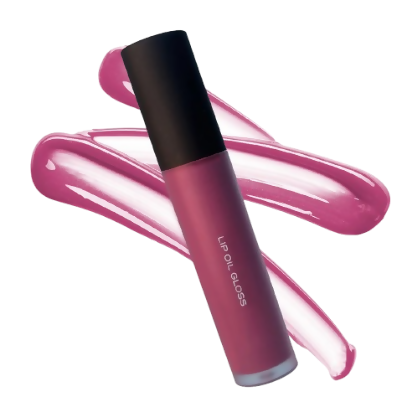 Ruby's Organics Lip Oil Gloss - Grapevine - Distacart