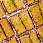Thumbnail for Shree Mithai Finger Baklava