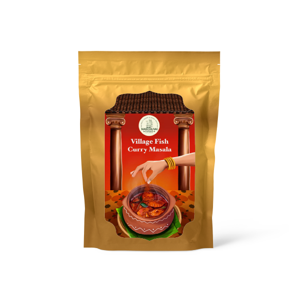 Narchuvai Foods Fish Curry Masala