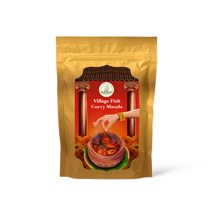 Narchuvai Foods Fish Curry Masala - Distacart