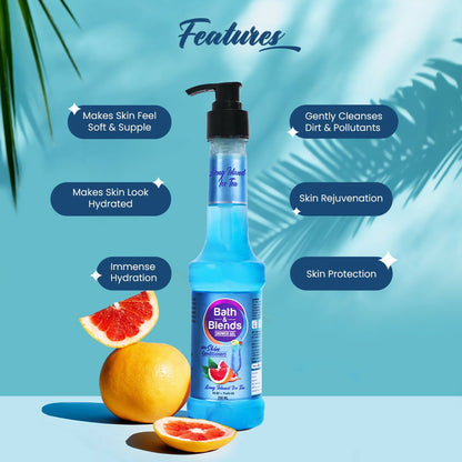 Bath & Blends Long Island Ice Tea Shower Gel - Distacart