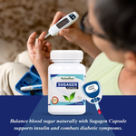 Thumbnail for Rajasthan Herbals Sugagen Capsules