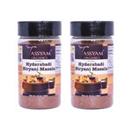 Thumbnail for Tassyam Organics Handpounded Hyderabadi Biryani Masala - Distacart