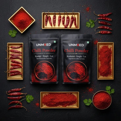 unmixed cooking pack