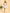 BohoJazz Cool Summer Floral Blue n White Linen Tiered Dress