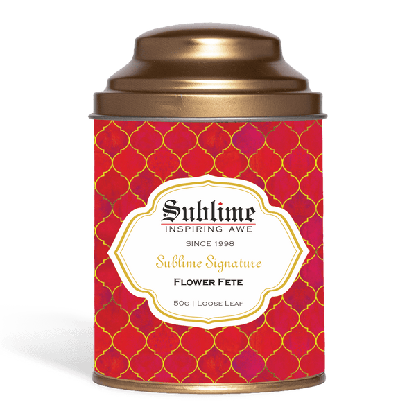 Sublime Inspiring Awe Flower Fete A Signature - Distacart