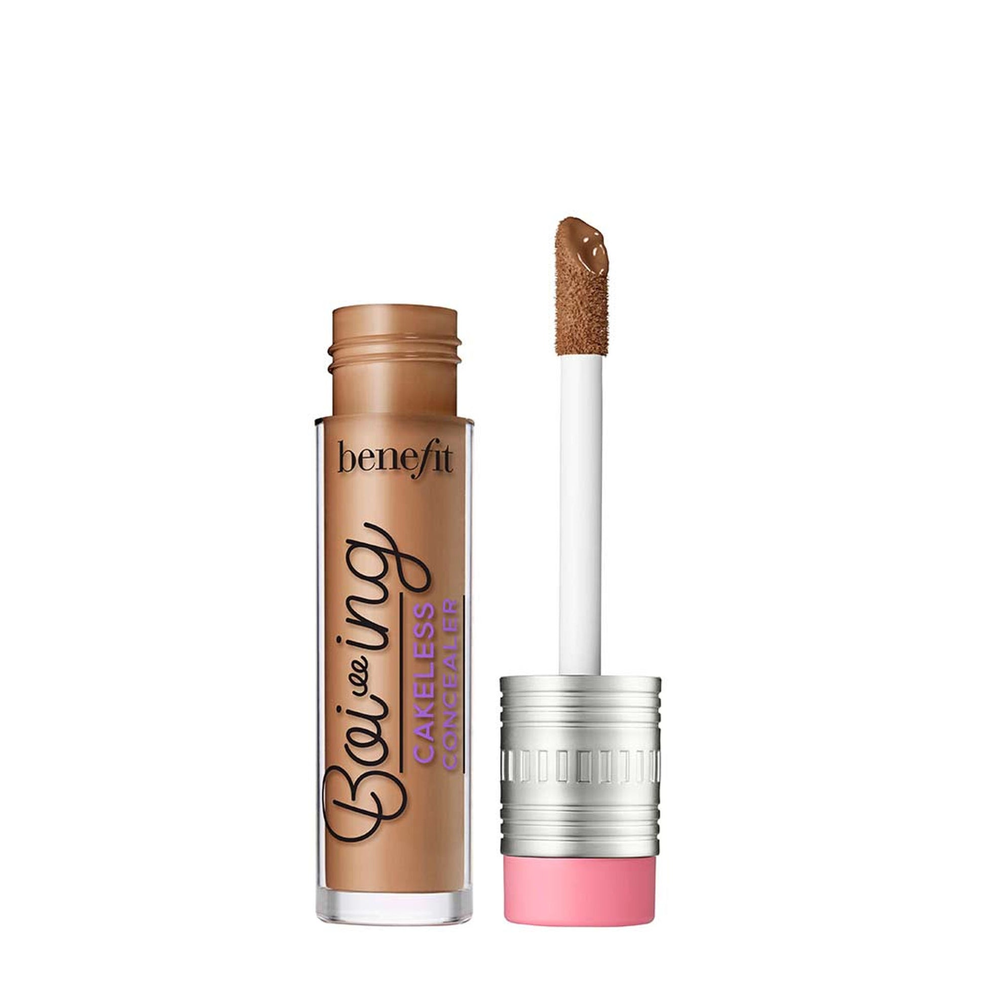 Benefit Cosmetics Boi-Ing High Coverage Cakeless Concealer - 10 Deep Warm - Distacart