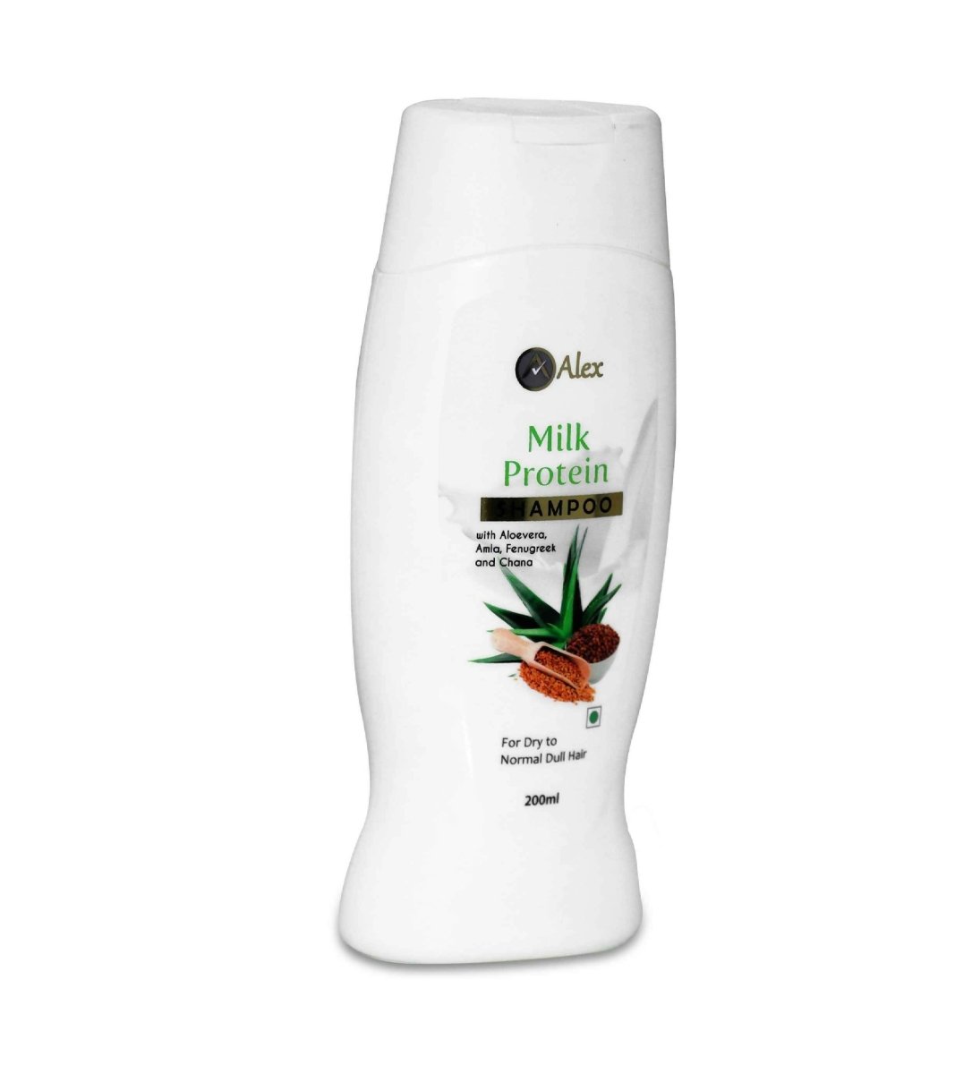 Alex Milk Protein Shampoo - Distacart