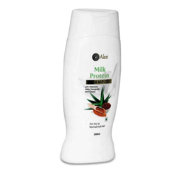 Alex Milk Protein Shampoo - Distacart