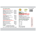 Thumbnail for SDH Naturals D-Fit Vasant Kusumakar Ras Capsule | For Blood Sugar Levels