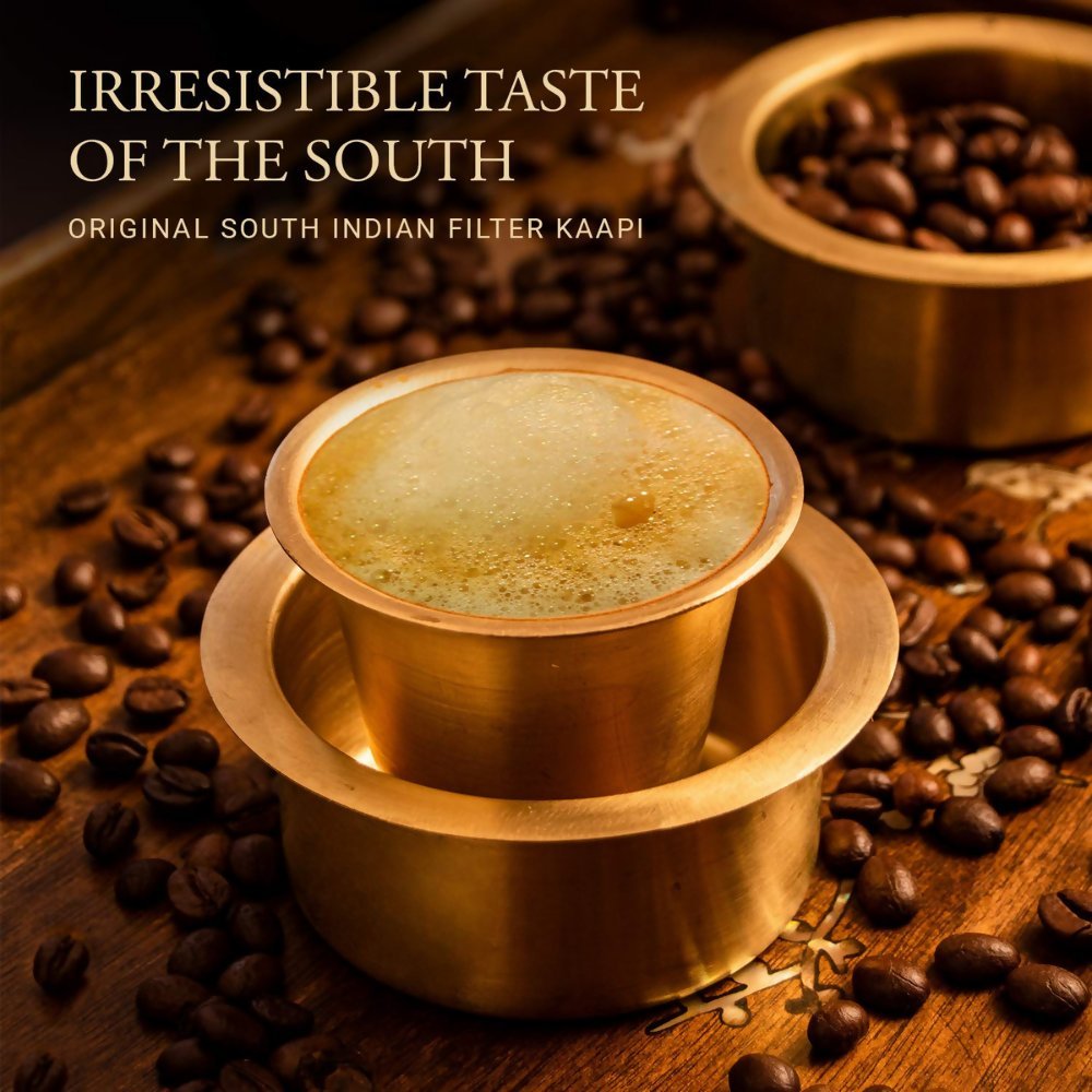 Sidapur South Indian Filter Coffee Packet - Dista