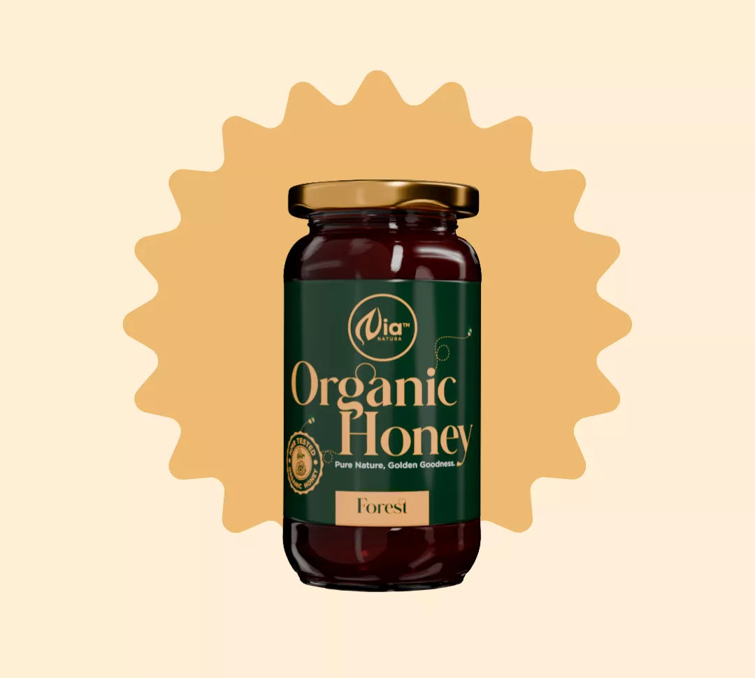 Nia Natura Organic Forest Honey - Dista