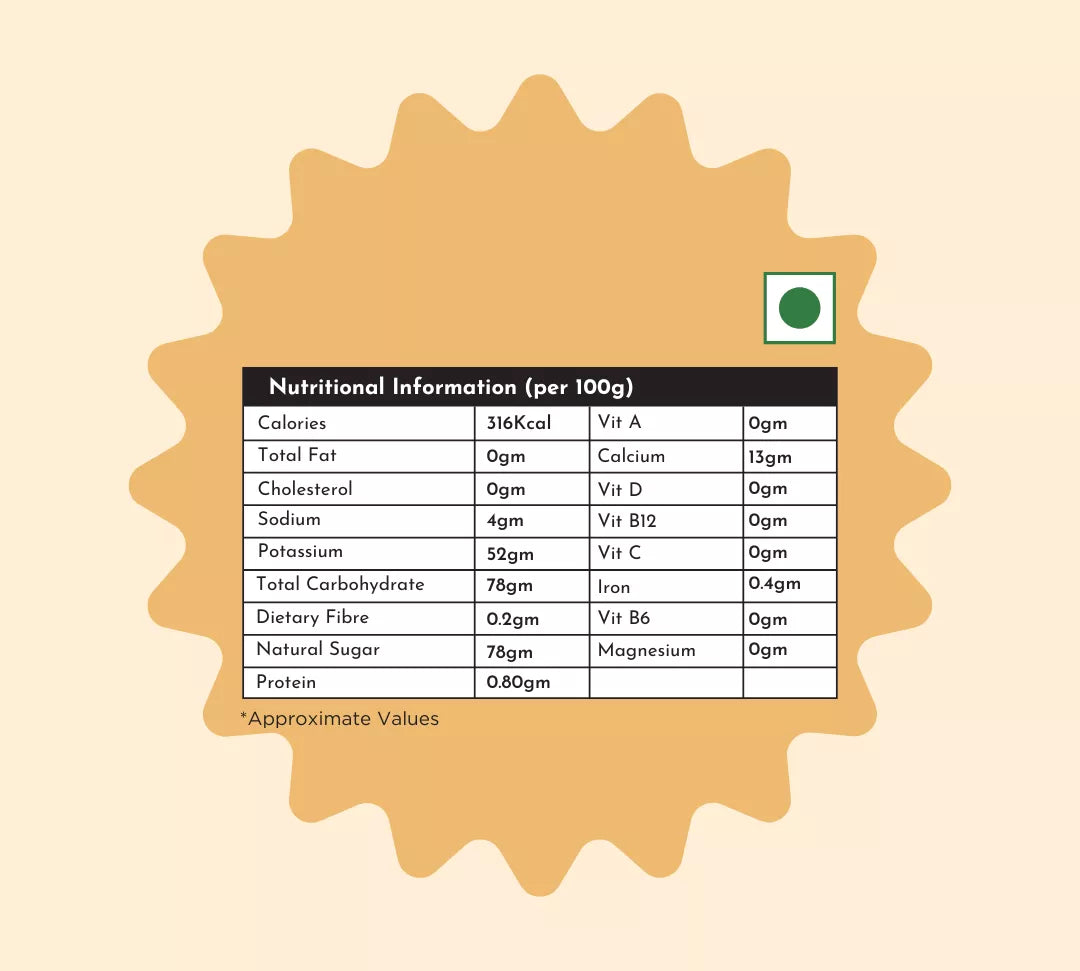 Nia Natura Organic Forest Honey - Dista