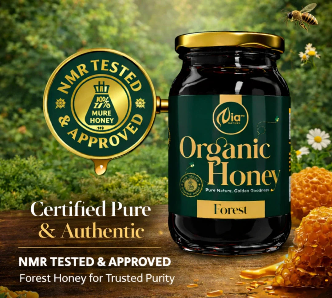 Nia Natura Organic Forest Honey - Dista
