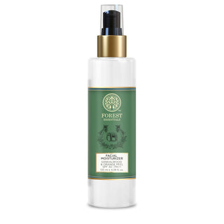 Forest Essentials Hydrating Facial Moisturiser with SPF 25 - Sandalwood & Orange Peel