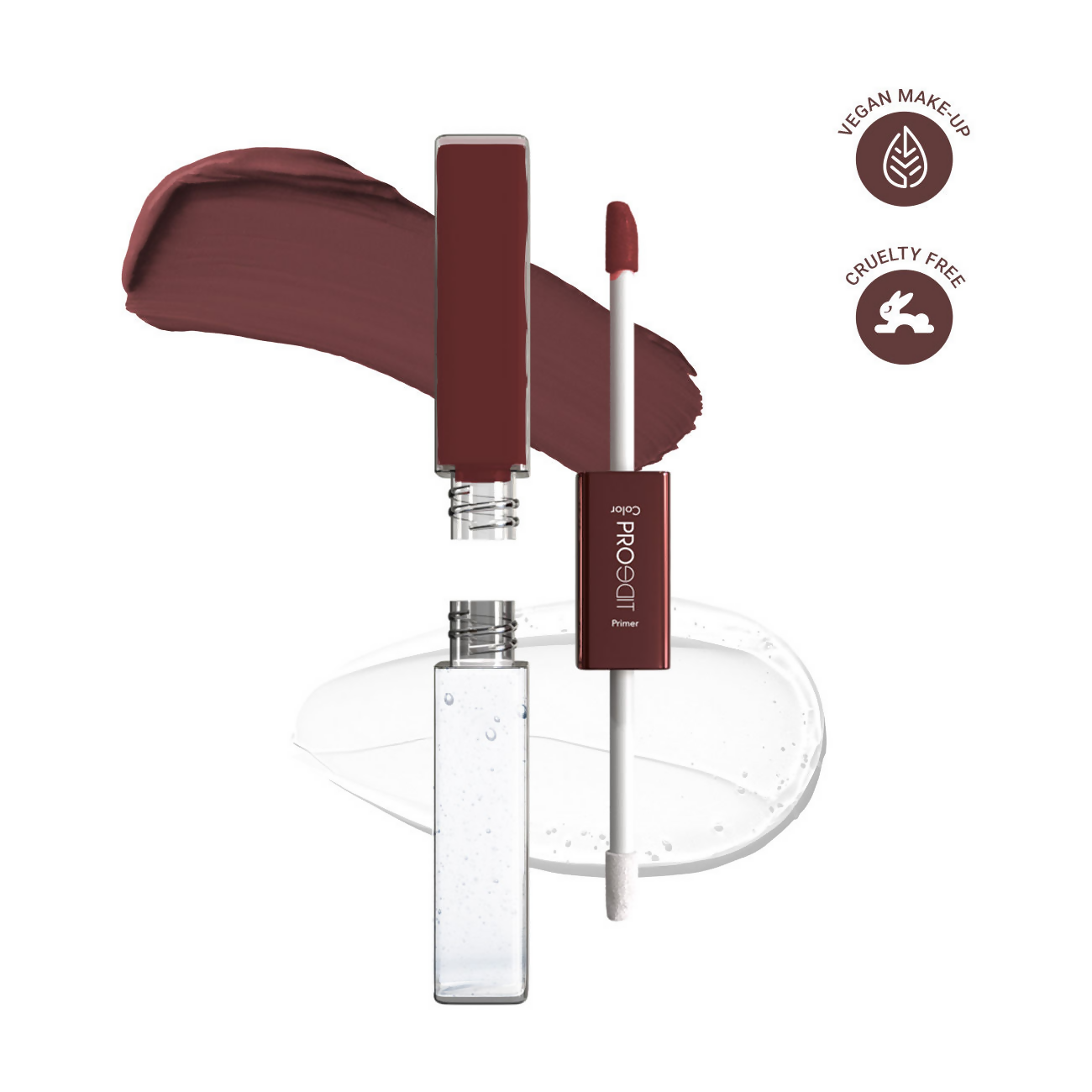 Lotus Make Up Proedit Prep And Swipe Lip Color - PL14 Choco Chip - Distacart
