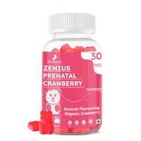 Zenius Prenatal Cranberry Gummies