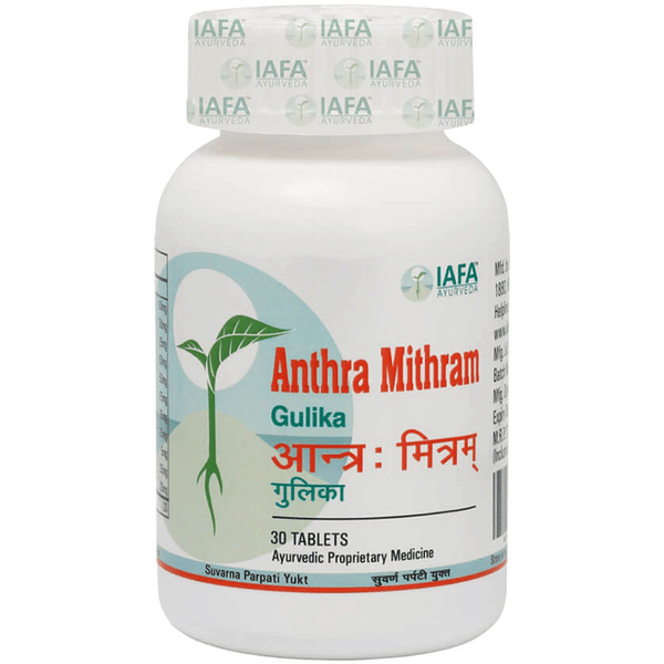 Iafa Anthra Mithram Gulika  Tablet