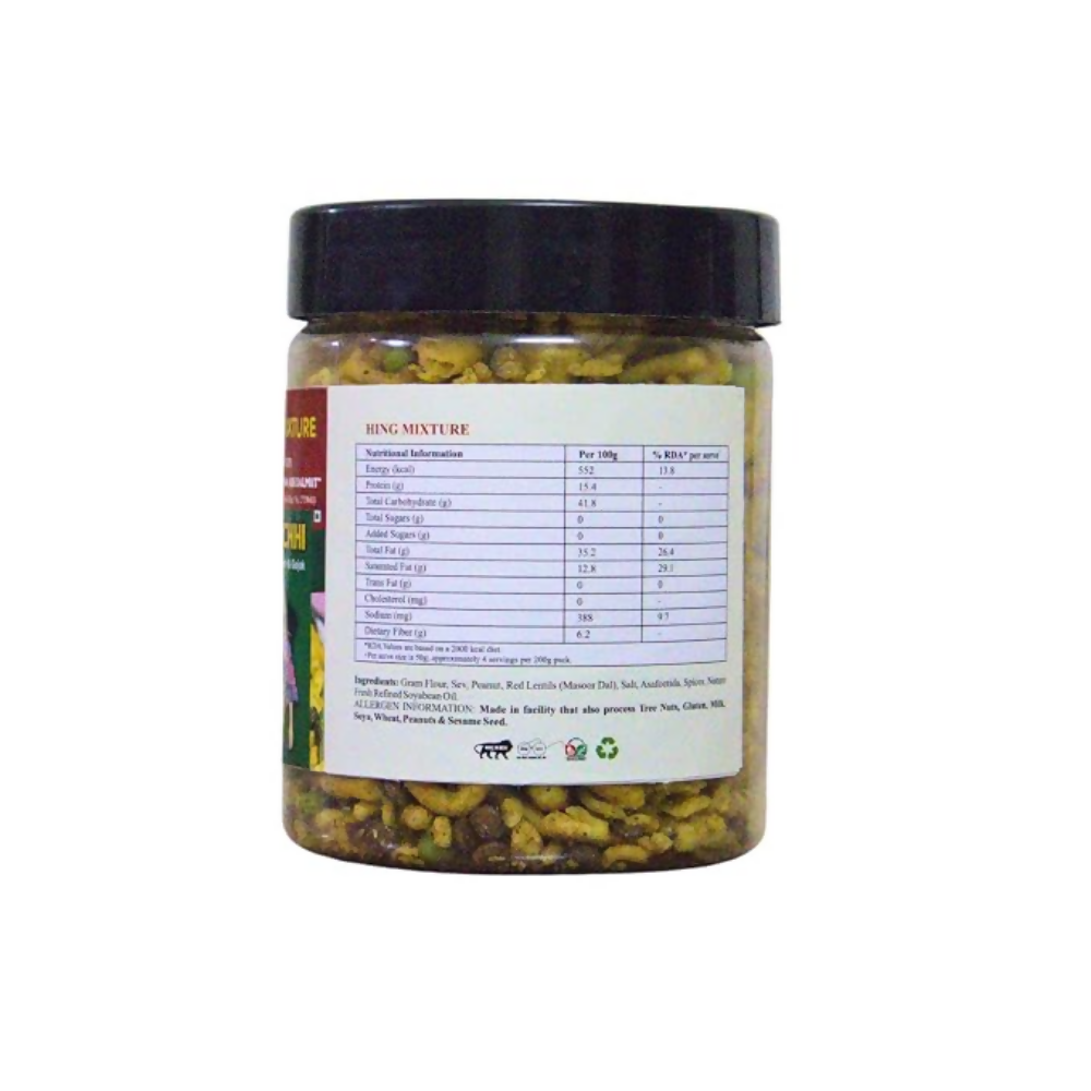 PANCHHI Hing Mixture Namkeen - Dista