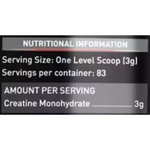 Thumbnail for MuscleBlaze Creatine Monohydrate Unflavored