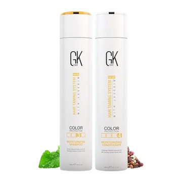 GK Hair Global Keratin Moisturizing Shampoo And Conditioner - Dista