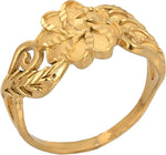 Thumbnail for AanyaCentric Gold Plated Ring For Women & Girls - Distacart