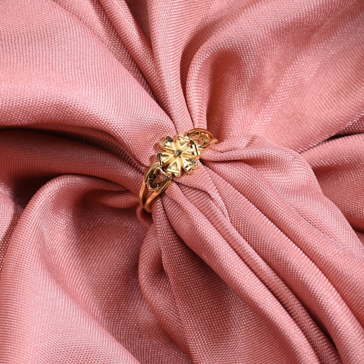 AanyaCentric Gold Plated Ring For Women & Girls - Distacart