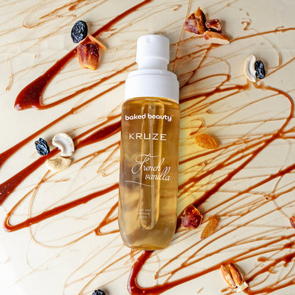 Baked Beauty Kruze French Vanilla Body Mist - Distacart
