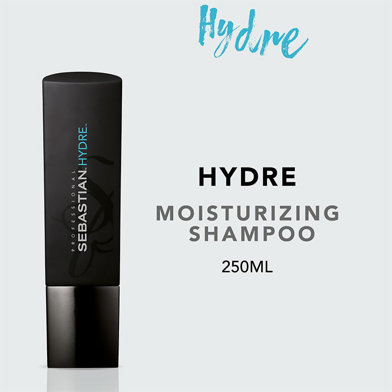 Sebastian Professional Hydre Moisturizing Shampoo - Distacart