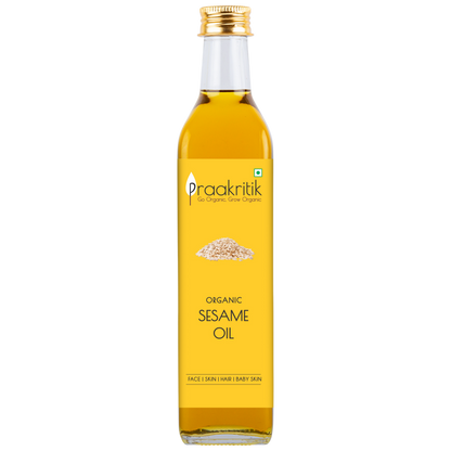 Sesame Oil 500ml 1