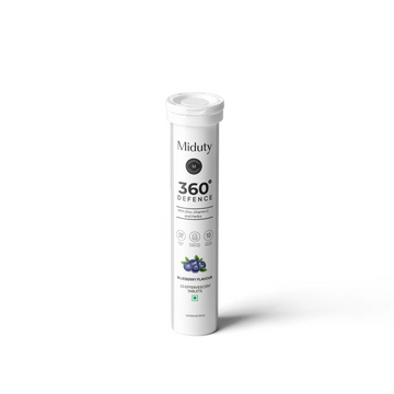 Miduty by Palak Notes 360° Defence (Formerly Ultimate Defence) Tablets - Distacart
