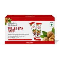 Thumbnail for Skyroots Smartkal - Walnut Millet Bar - Distacart
