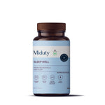 Thumbnail for Miduty by Palak Notes Sleep Well Capsules - Distacart