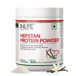 Thumbnail for Inlife Liver Care Hespan Protein Powder Vanilla Flavour - Dista