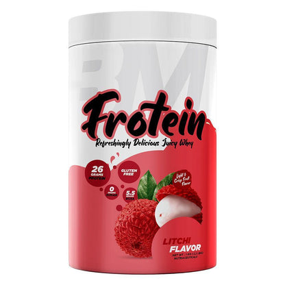 Big Muscles Nutrition Frotein - Distacart