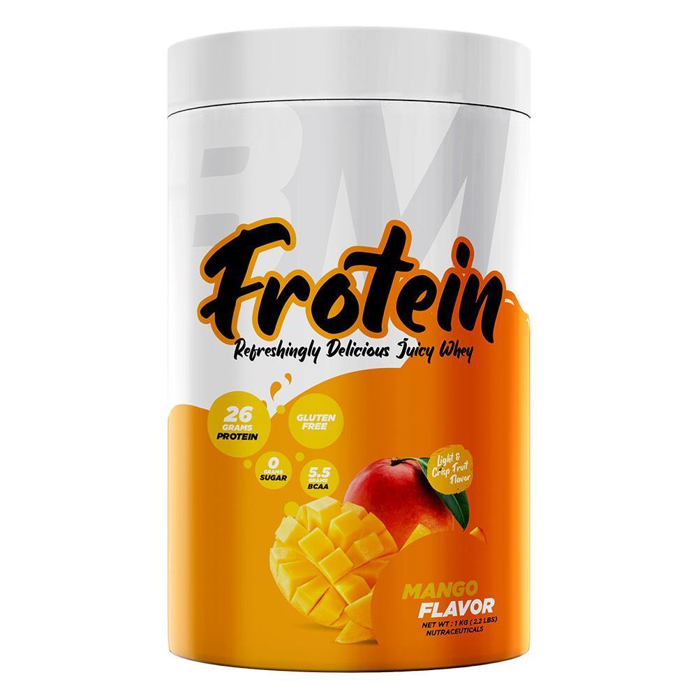 Big Muscles Nutrition Frotein - Distacart