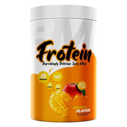 Big Muscles Nutrition Frotein - Distacart