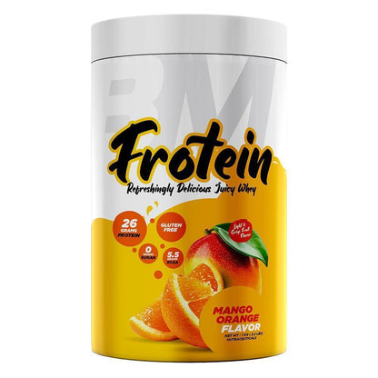Big Muscles Nutrition Frotein - Distacart