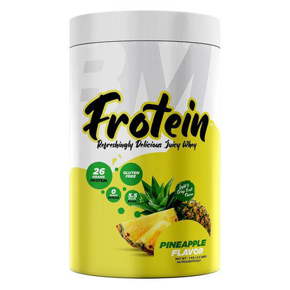 Big Muscles Nutrition Frotein - Distacart