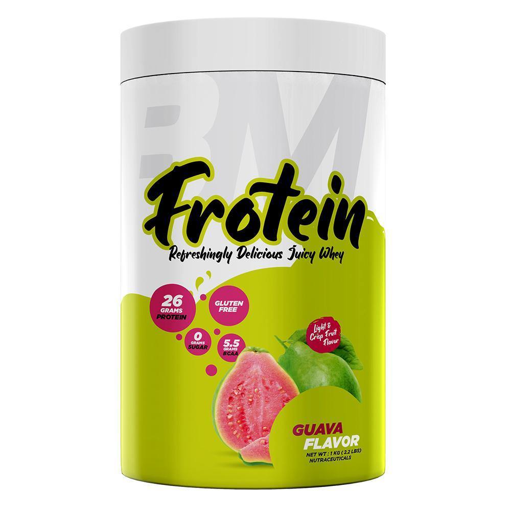 Big Muscles Nutrition Frotein - Distacart
