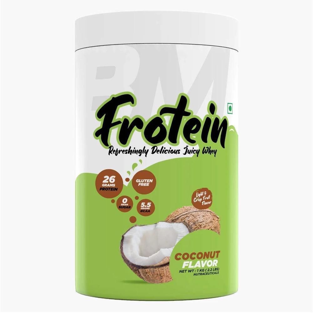 Big Muscles Nutrition Frotein - Distacart