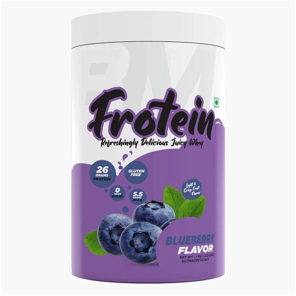 Big Muscles Nutrition Frotein - Distacart