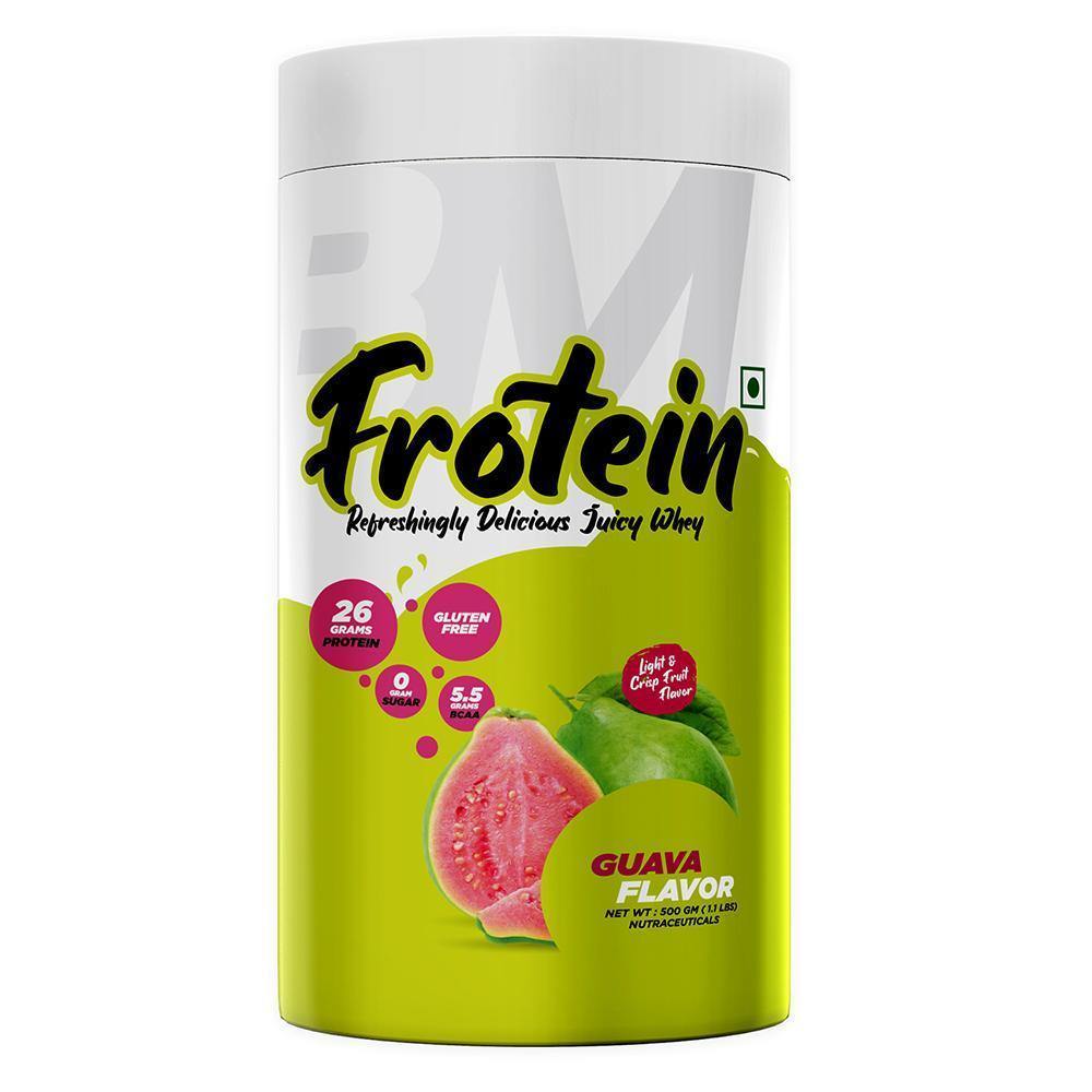 Big Muscles Nutrition Frotein - Distacart