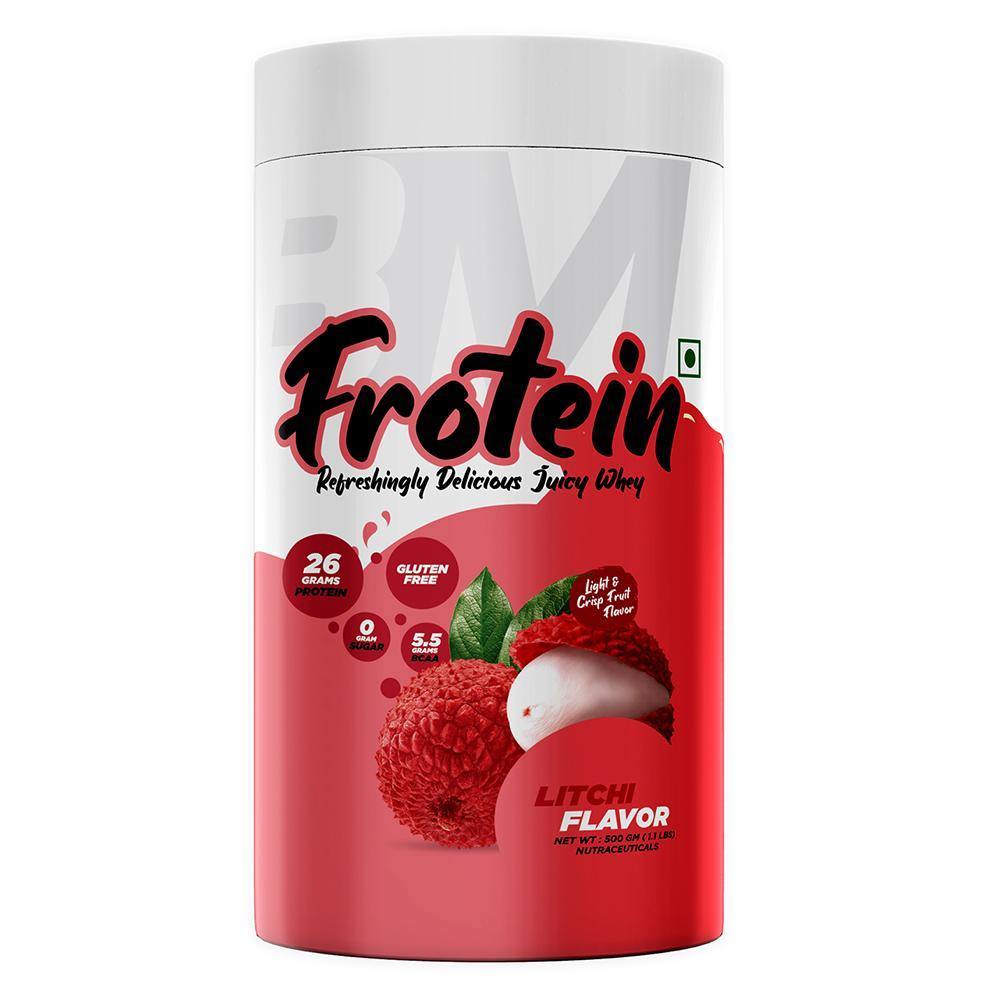 Big Muscles Nutrition Frotein - Distacart