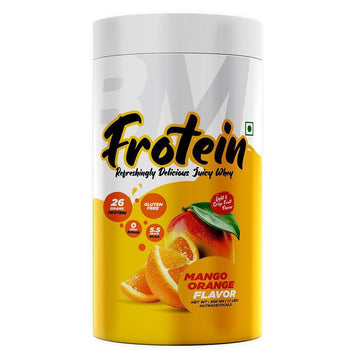 Big Muscles Nutrition Frotein - Distacart