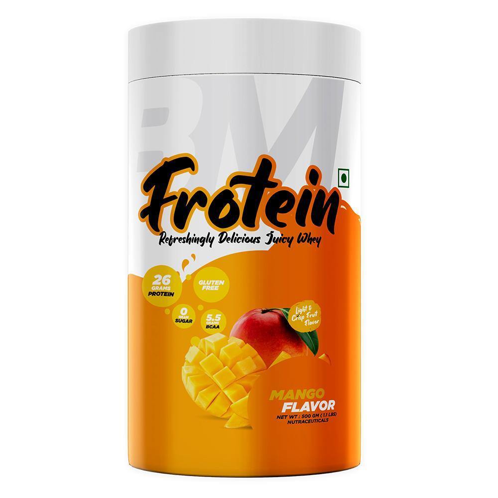 Big Muscles Nutrition Frotein - Distacart