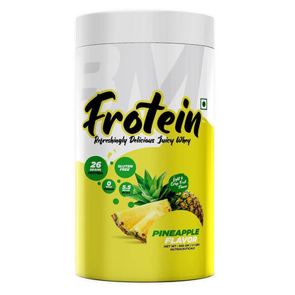 Big Muscles Nutrition Frotein - Distacart